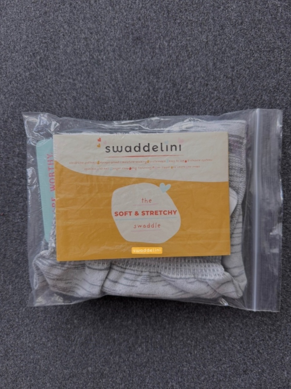 Swaddelini Swaddle Sleep Sack